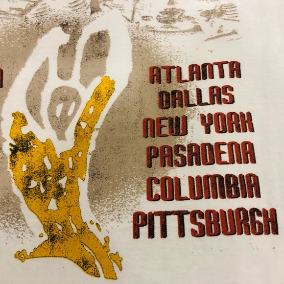 ❤️the Rolling Stones - Voodoo Lounge❤️Measurements in Pictures❤️Hot Topic❤️ - Picture 7 of 16